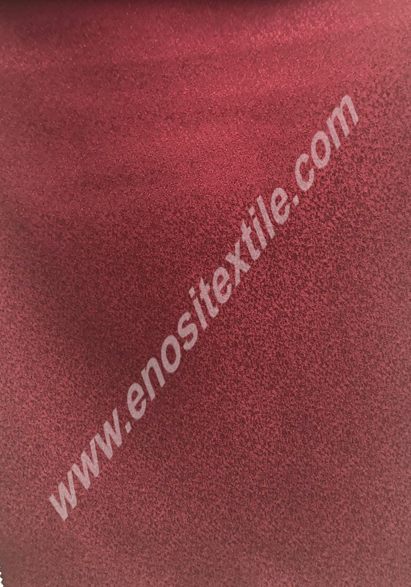 KLT-062 Claret Red Dyed Fabrics Fabrics